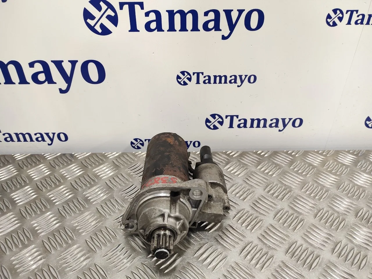 Motor Arranque para Volkswagen Passat Berlina (3C2)