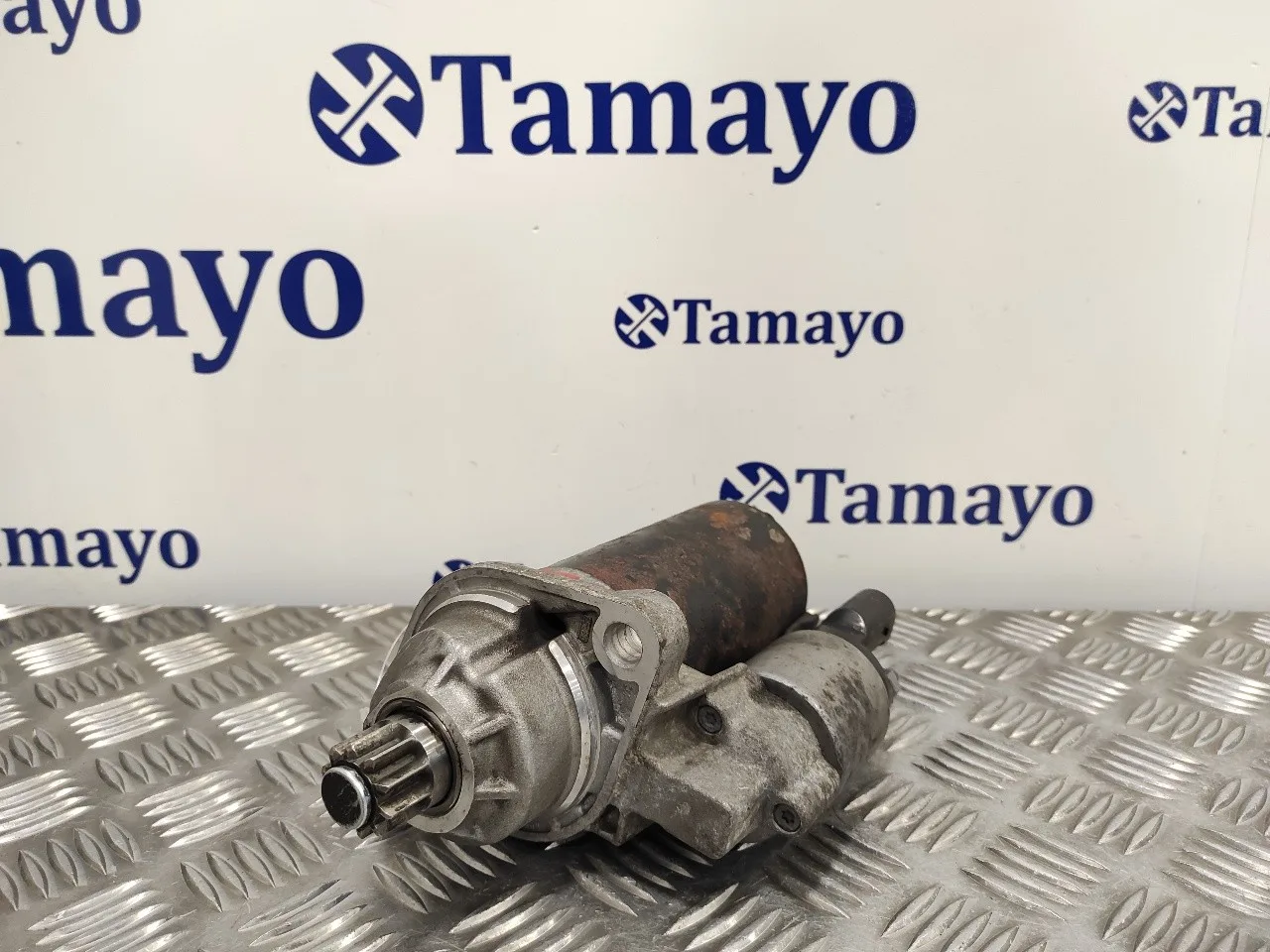 Motor Arranque para Volkswagen Passat Berlina (3C2)