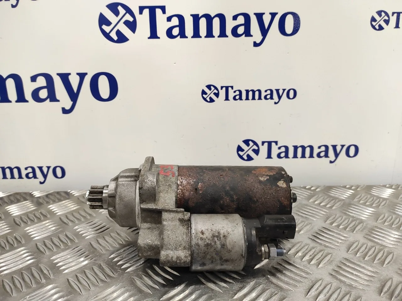 Motor Arranque para Volkswagen Passat Berlina (3C2)