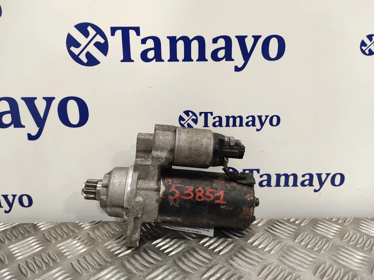 Motor Arranque para Volkswagen Passat Berlina (3C2)