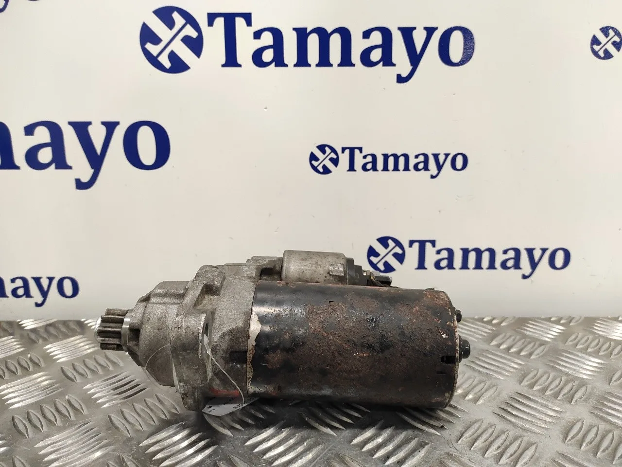 Motor Arranque para Volkswagen Passat Berlina (3C2)