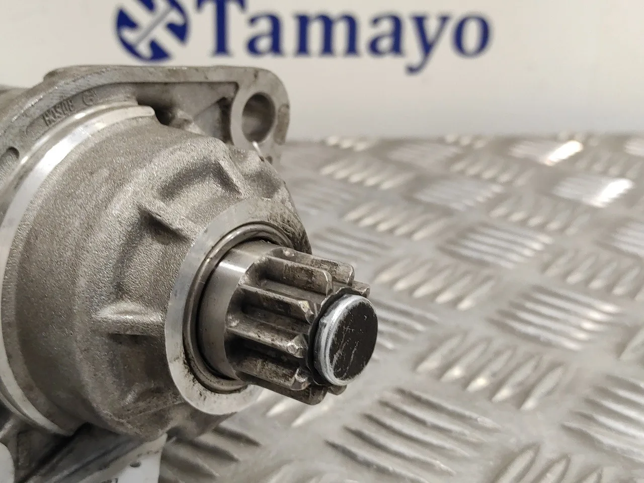 Motor Arranque para Volkswagen Passat Berlina (3C2)