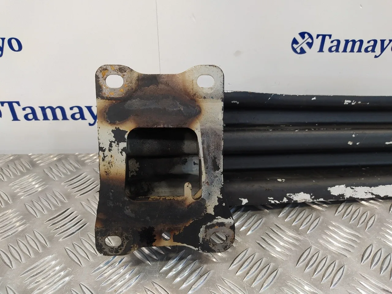 Refuerzo Paragolpes Trasero para Seat Leon Sc (5F5)