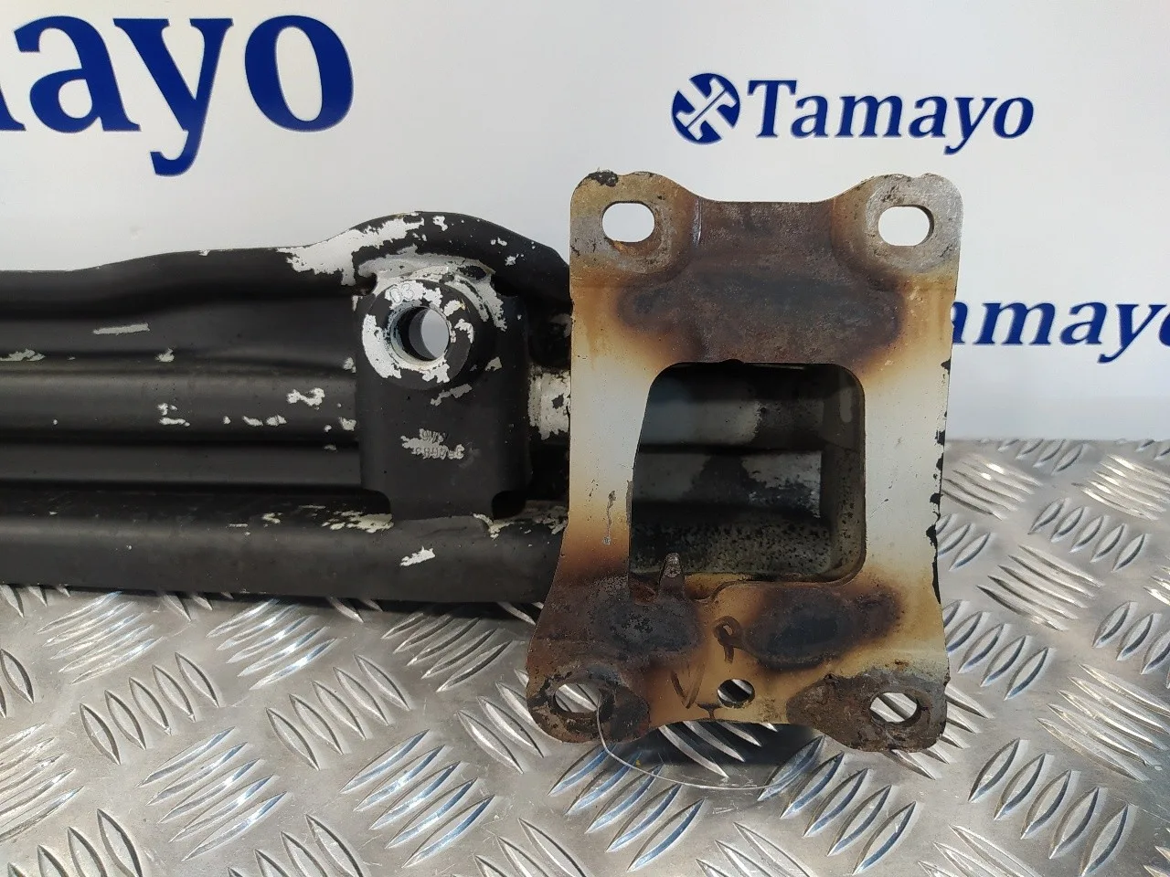 Refuerzo Paragolpes Trasero para Seat Leon Sc (5F5)