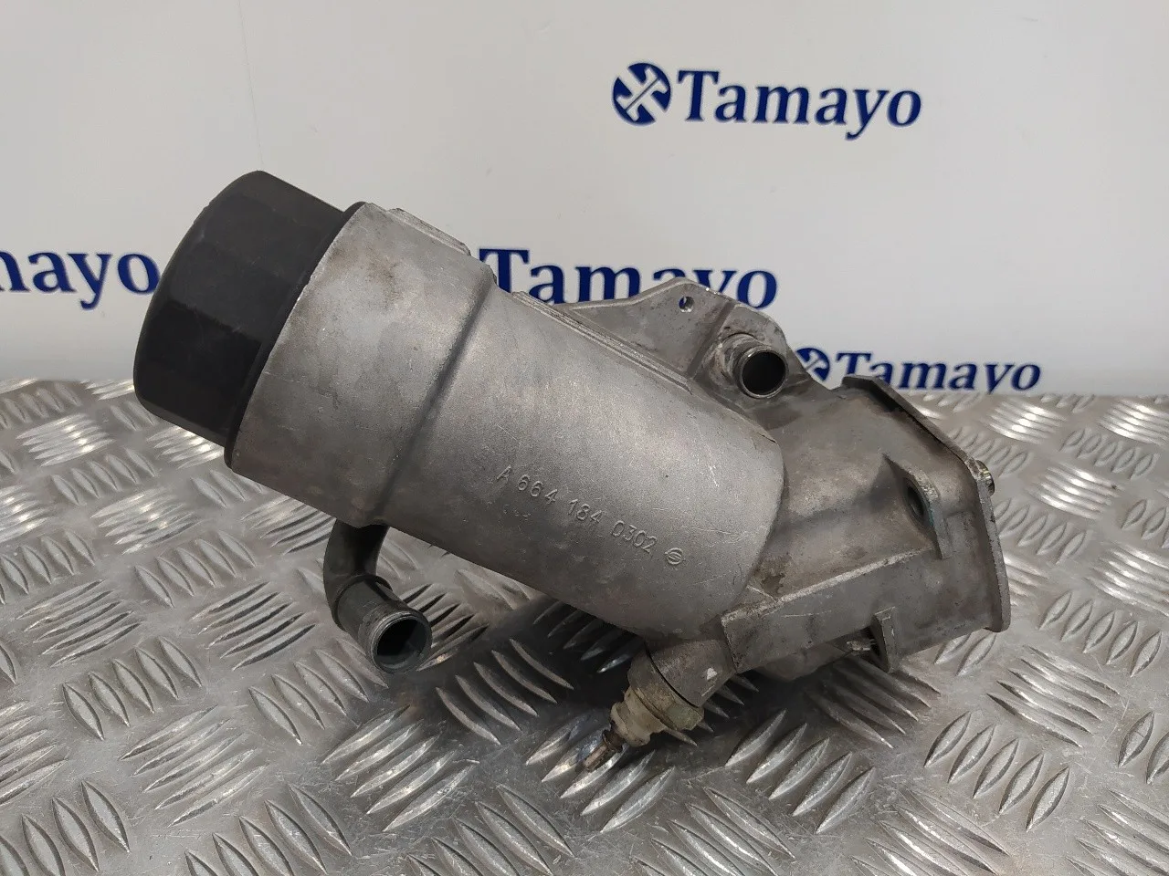 Soporte Filtro Aceite para Ssangyong Actyon