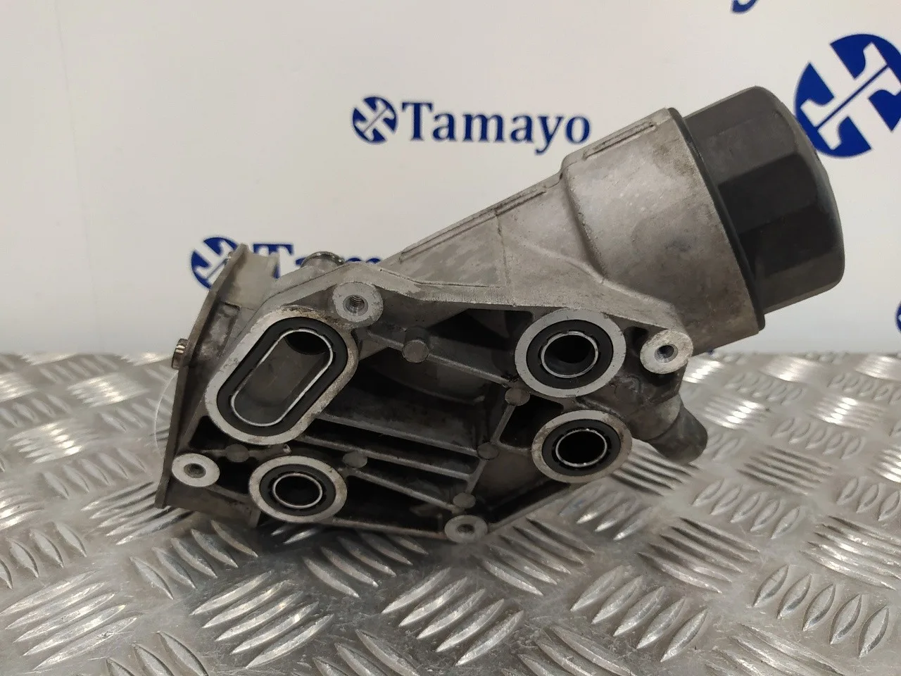 Soporte Filtro Aceite para Ssangyong Actyon