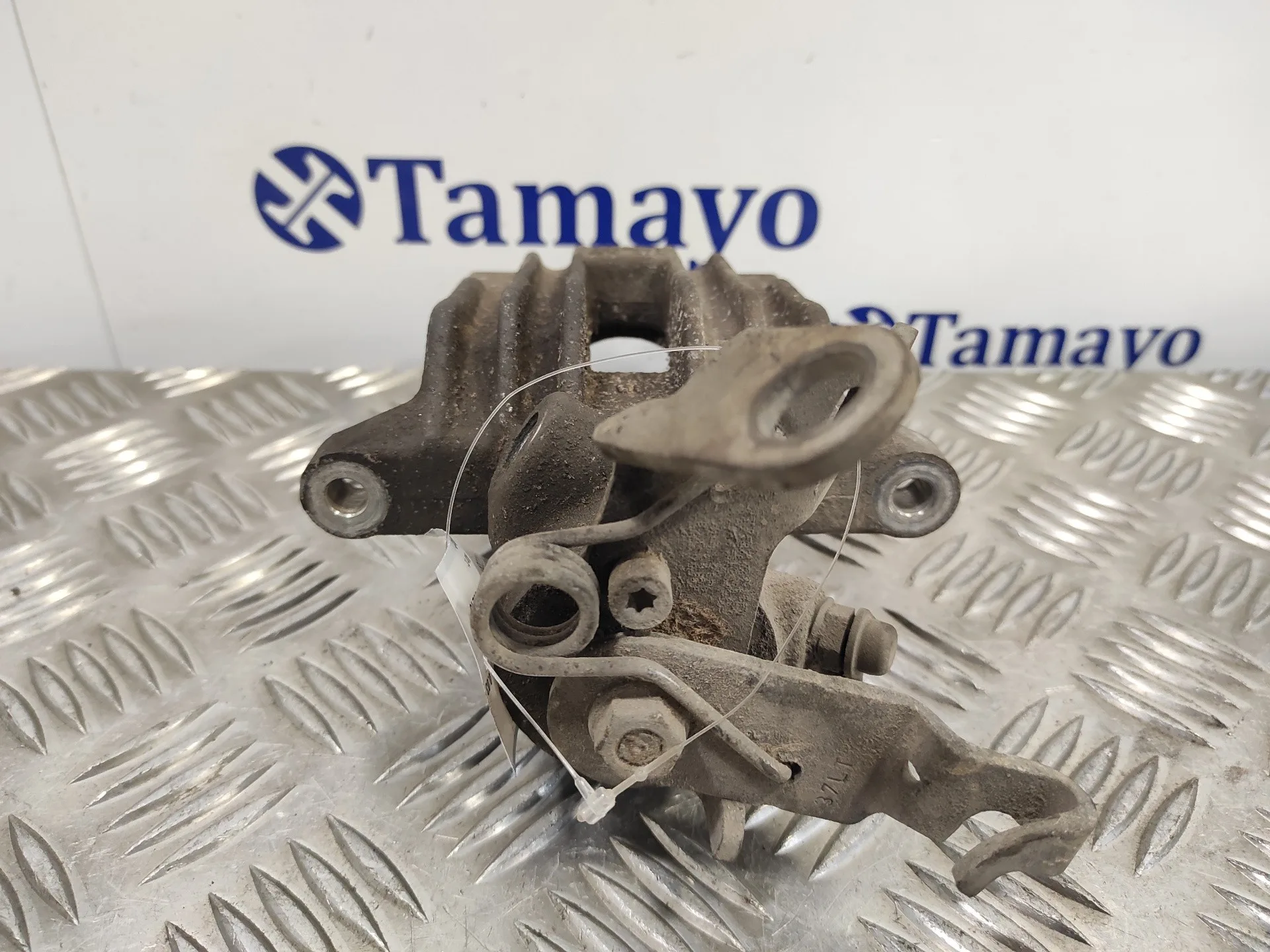 Pinza Freno Trasera Derecha para Volkswagen Golf V Berlina (1K1)