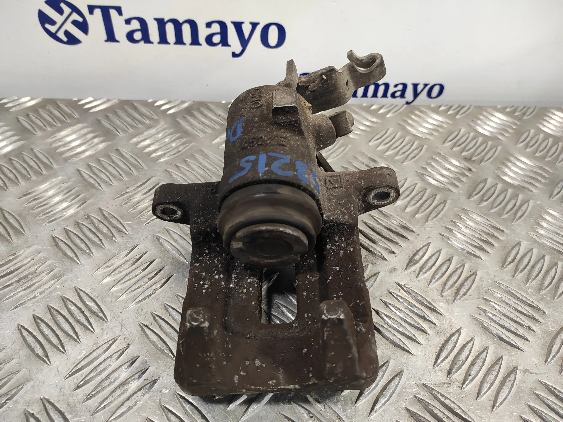 Pinza Freno Trasera Derecha para Volkswagen Golf V Berlina (1K1)