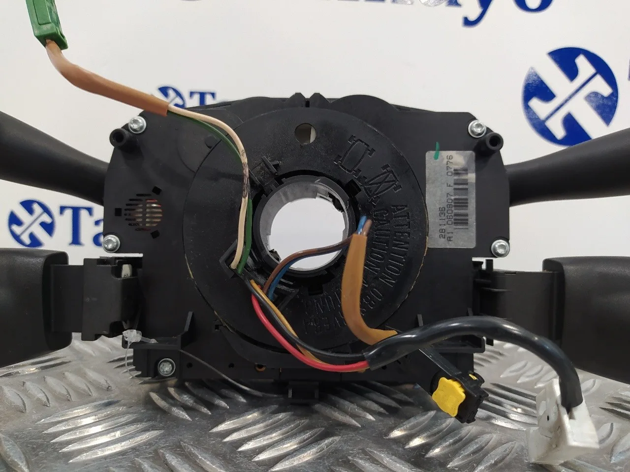 Mando Multifuncion para Peugeot 207