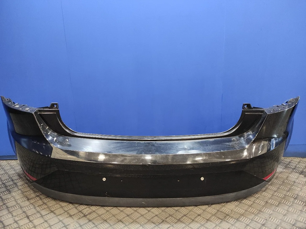 Paragolpes Trasero para Seat Ibiza Sc (6P5)