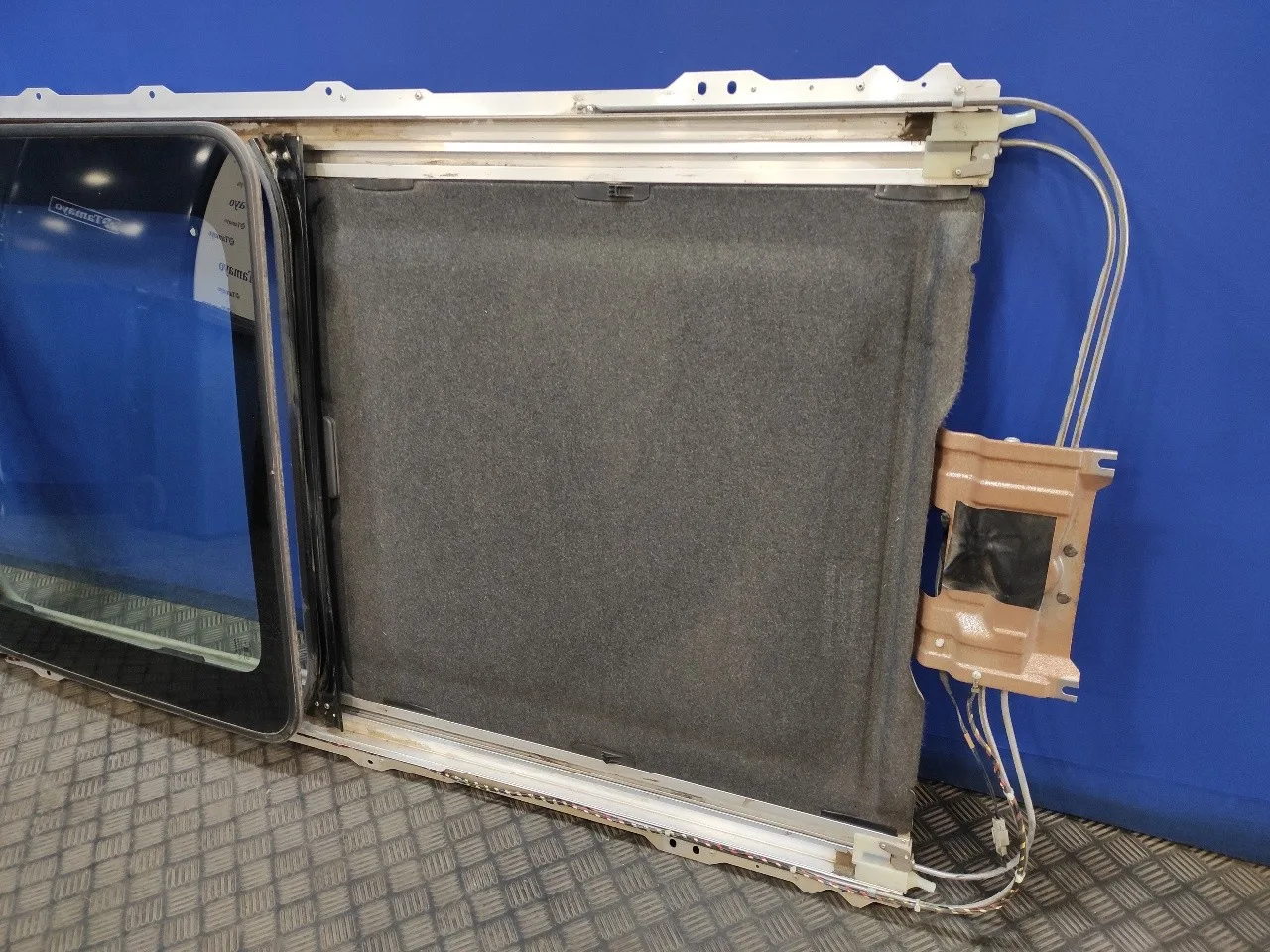 Techo Electrico para Subaru Forester S12