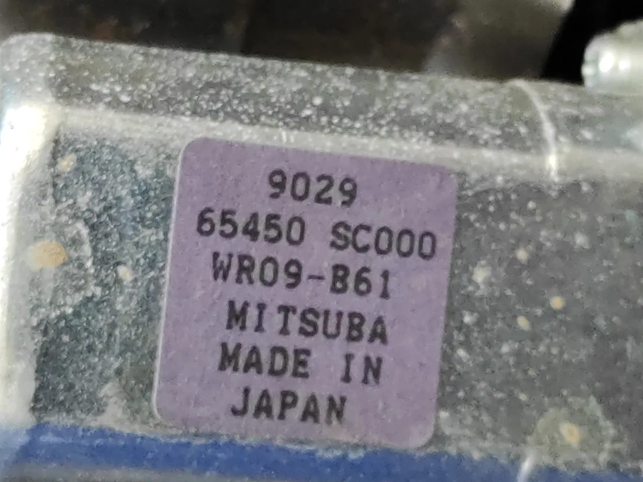Techo Electrico para Subaru Forester S12