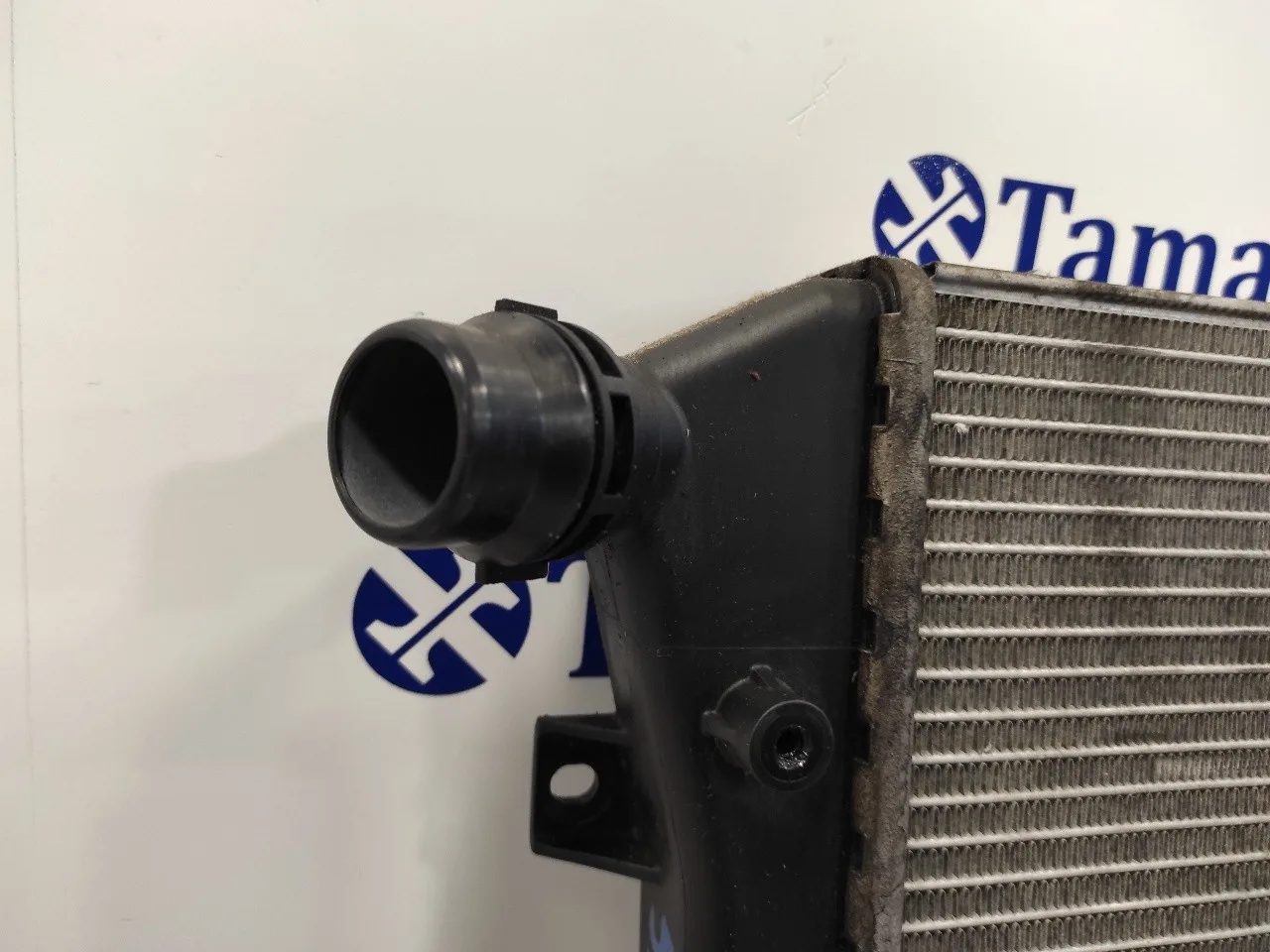 Radiador Agua para Volkswagen Passat Berlina (3C2)