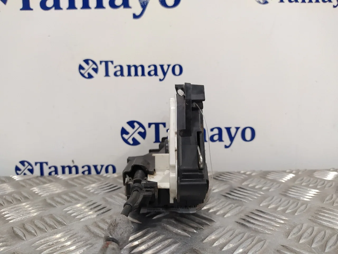 Cerradura Puerta Delantera Derecha para Seat Ibiza Sc (6P5)