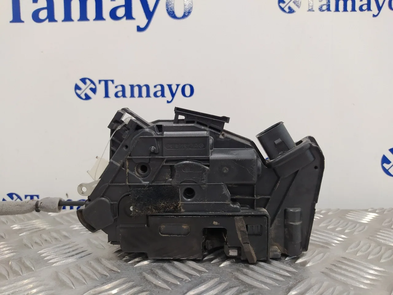 Cerradura Puerta Delantera Derecha para Seat Ibiza Sc (6P5)