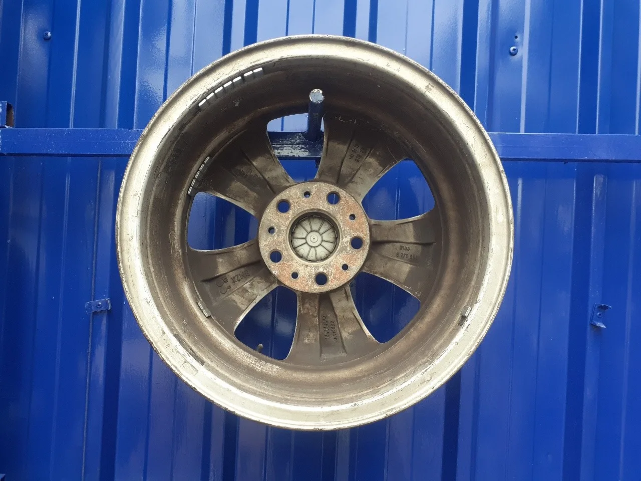 Llanta para Bmw Serie 3 Berlina (E90)