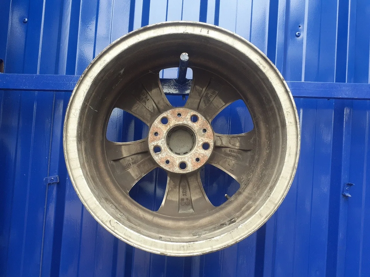 Llanta para Bmw Serie 3 Berlina (E90)