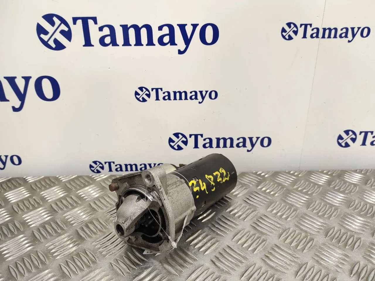 Motor Arranque para Volvo S40 Berlina