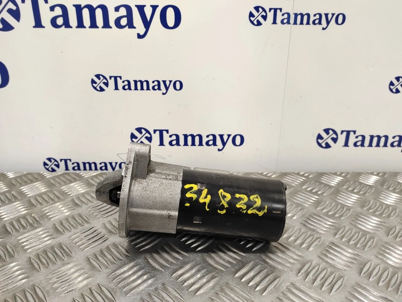 Motor Arranque para Volvo S40 Berlina