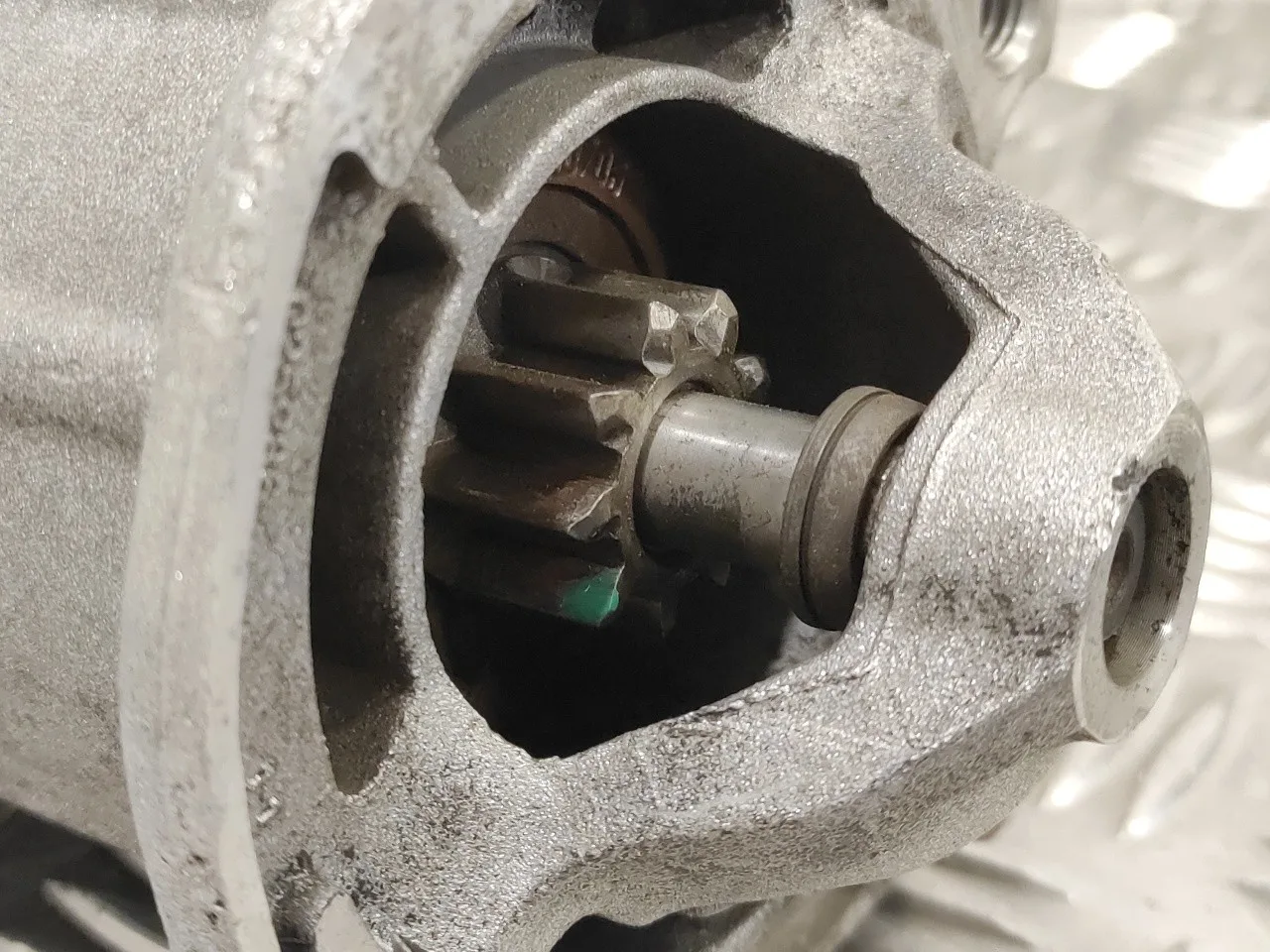 Motor Arranque para Volvo S40 Berlina