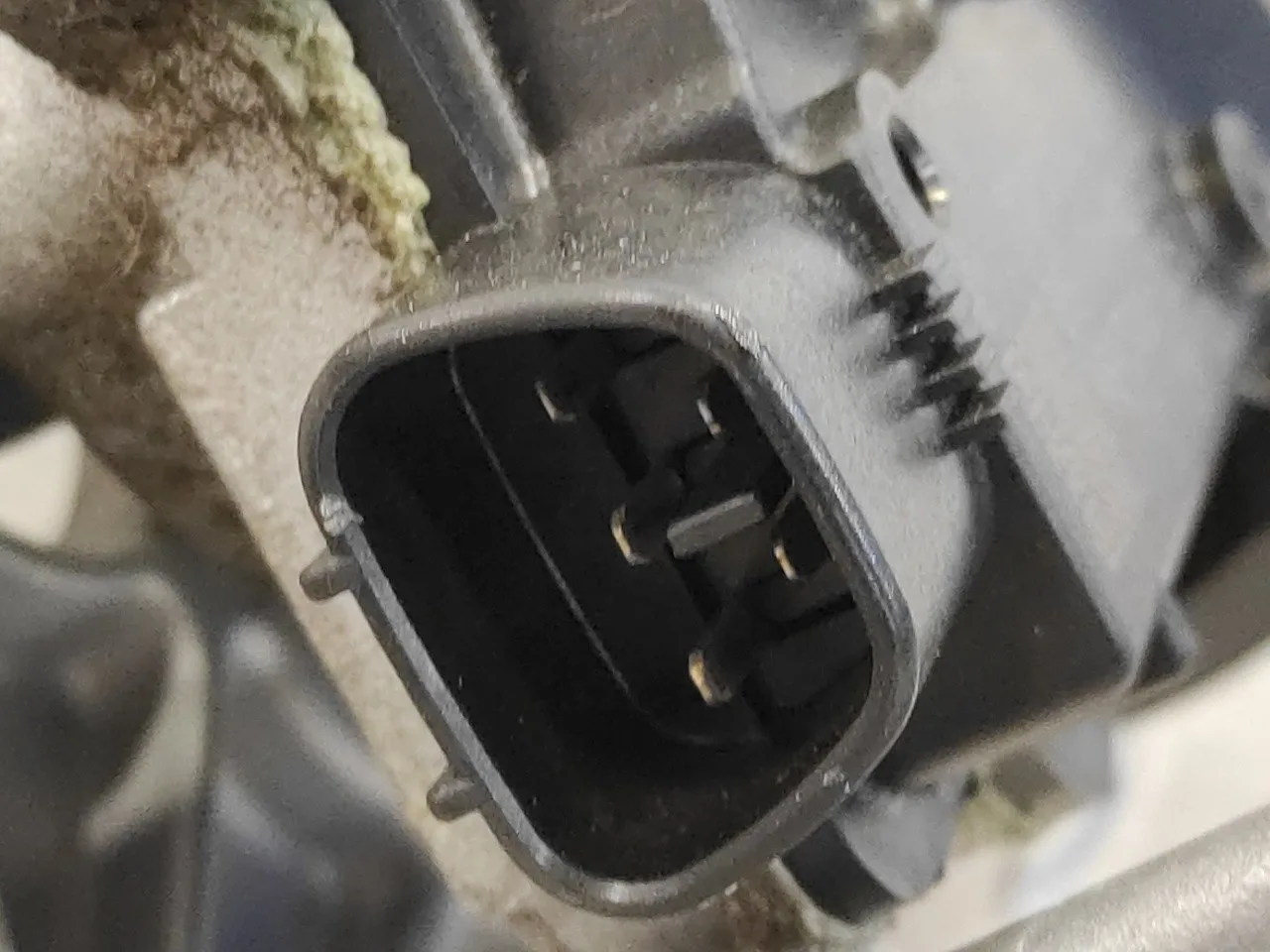 Motor Limpia Delantero para Toyota Rav 4 (A3)
