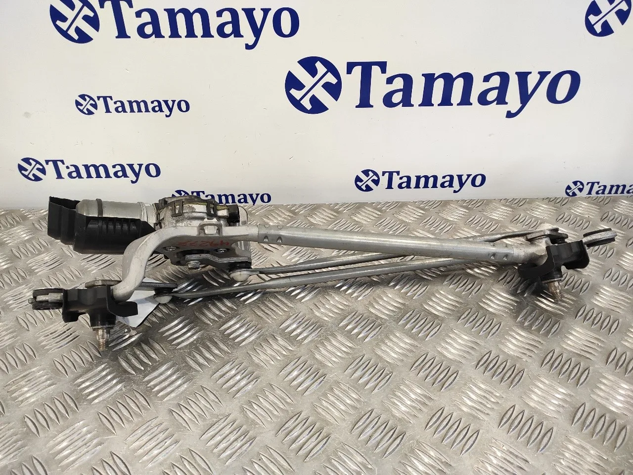 Motor Limpia Delantero para Toyota Rav 4 (A3)