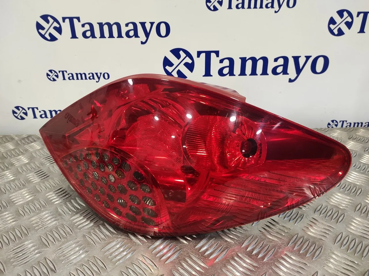 Piloto Trasero Derecho para Peugeot 207