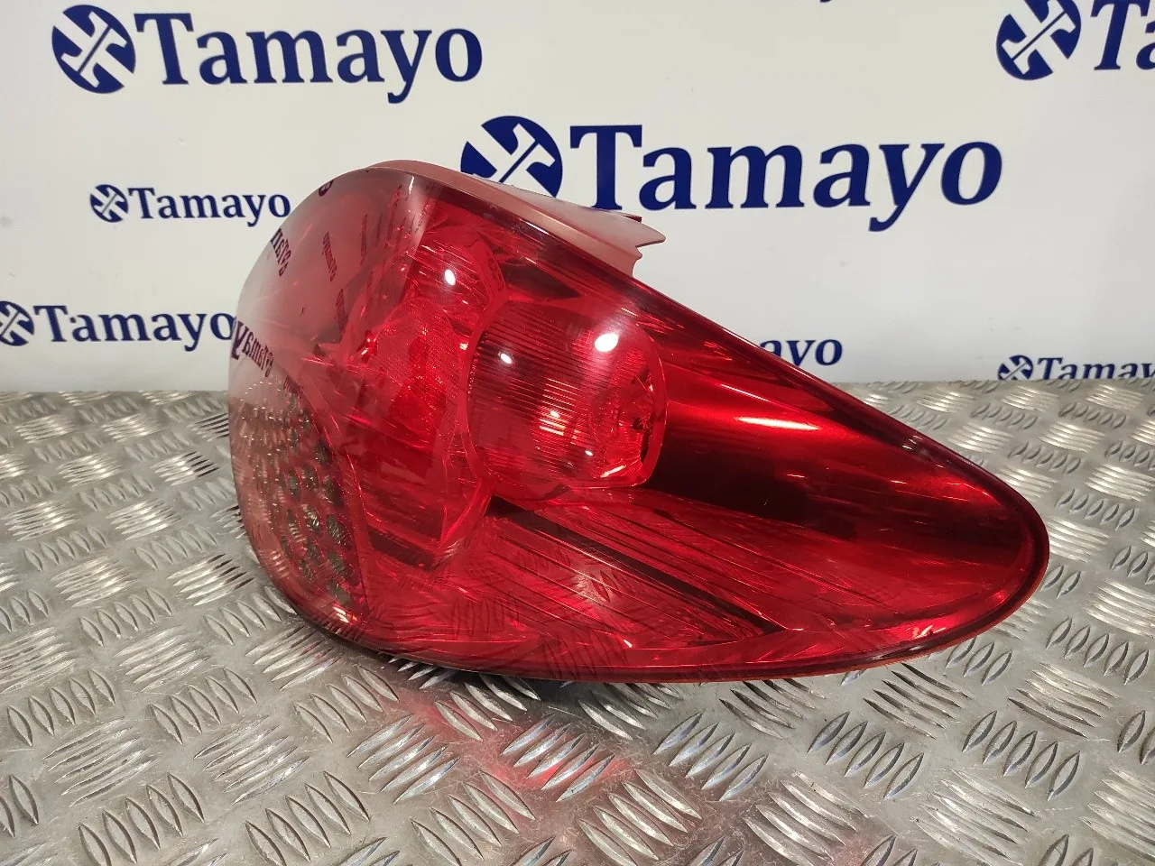 Piloto Trasero Derecho para Peugeot 207