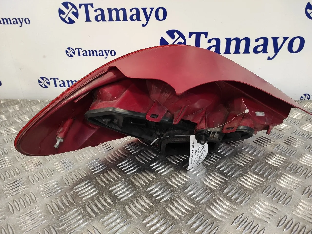 Piloto Trasero Derecho para Peugeot 207