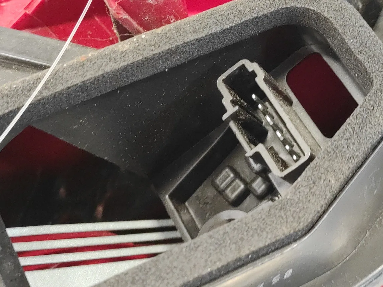 Piloto Trasero Derecho para Peugeot 207