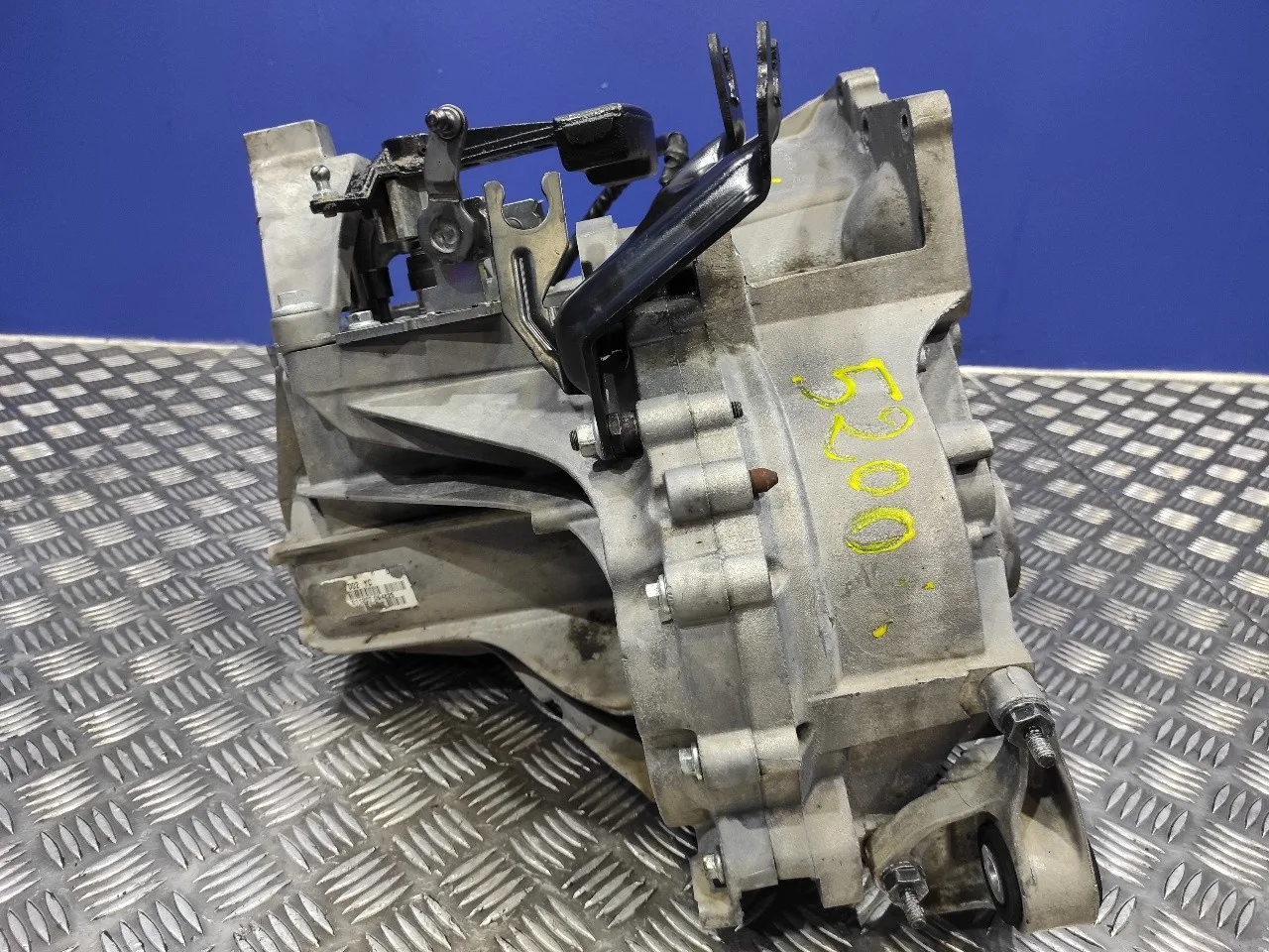 Caja Cambios para Ford Focus Lim. (Cb4)