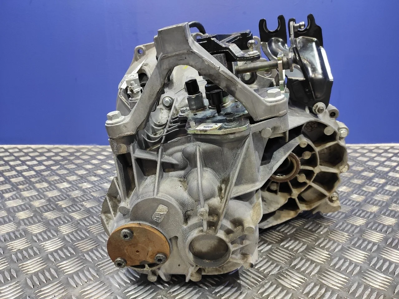 Caja Cambios para Ford Focus Lim. (Cb4)