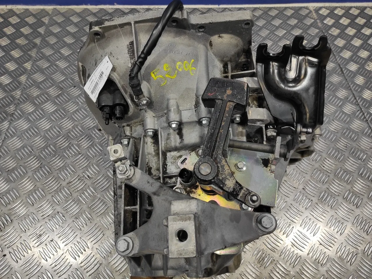 Caja Cambios para Ford Focus Lim. (Cb4)
