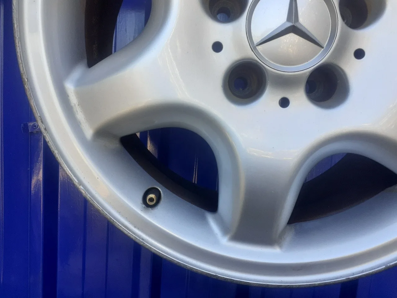 Llanta para Mercedes-Benz Clase E (W210) Berlina