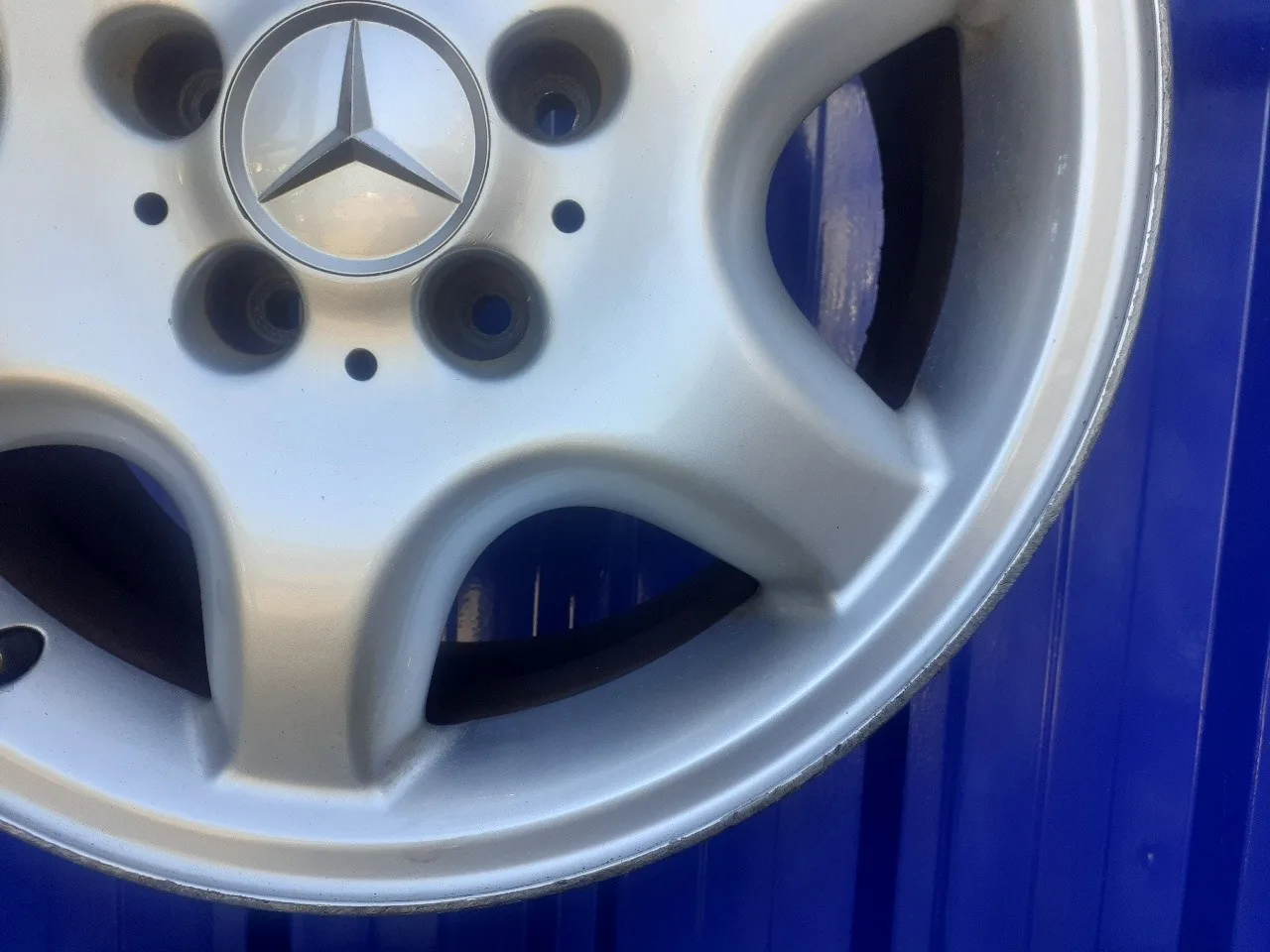 Llanta para Mercedes-Benz Clase E (W210) Berlina