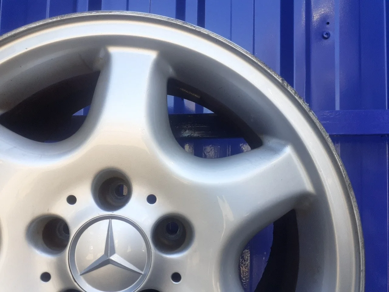 Llanta para Mercedes-Benz Clase E (W210) Berlina