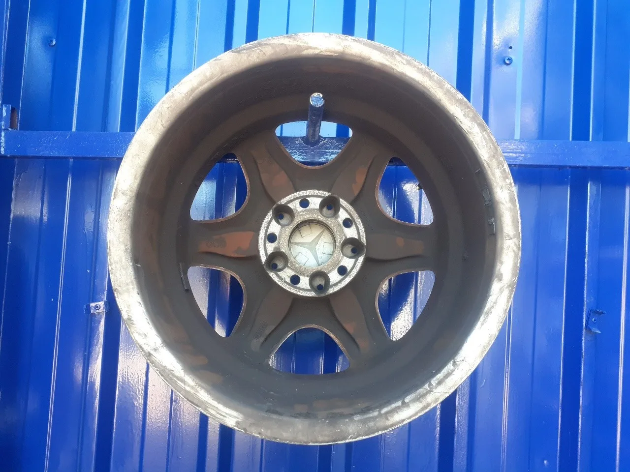 Llanta para Mercedes-Benz Clase E (W210) Berlina