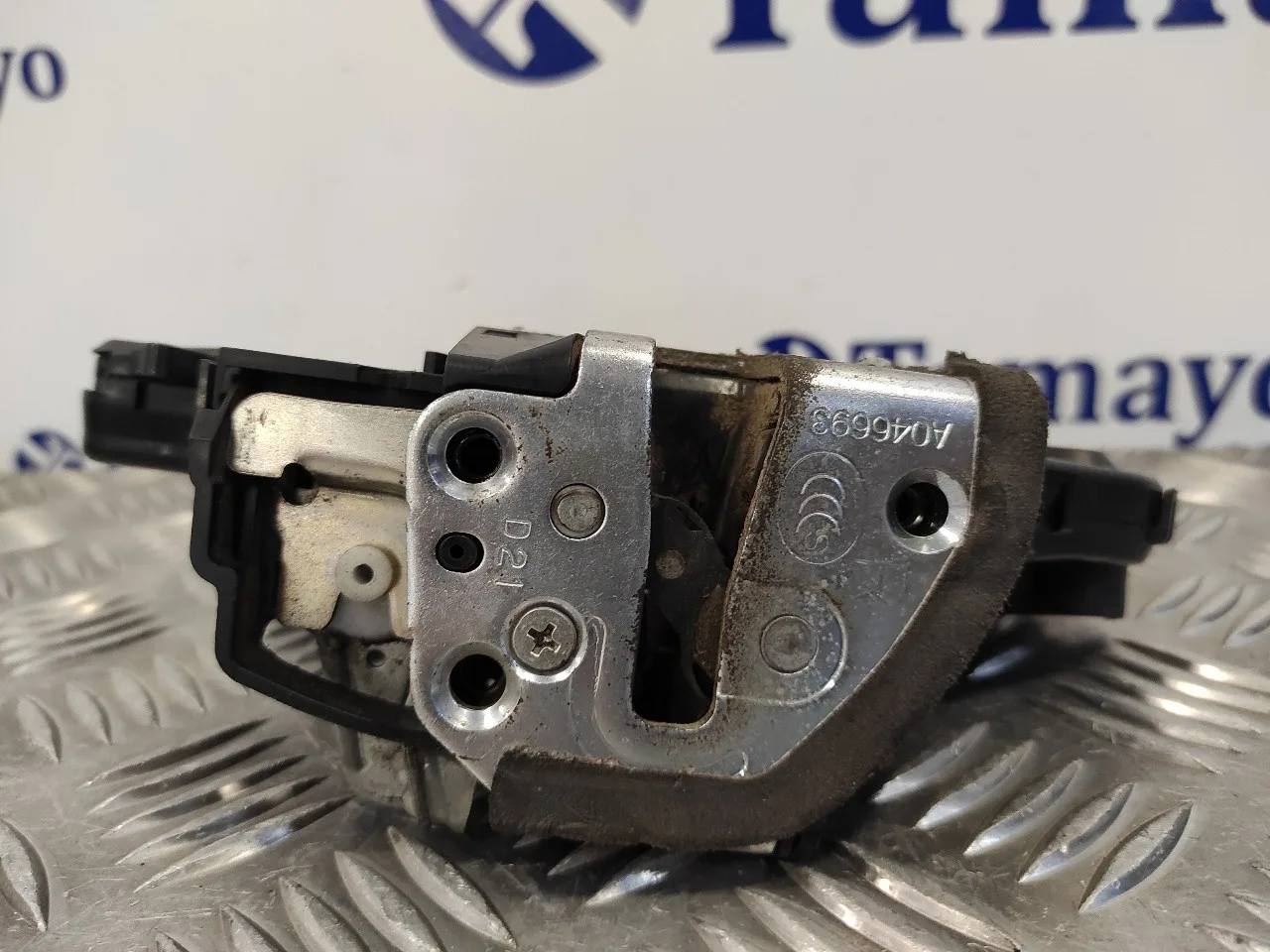 Cerradura Maletero / Porton para Toyota Rav 4 (A3)