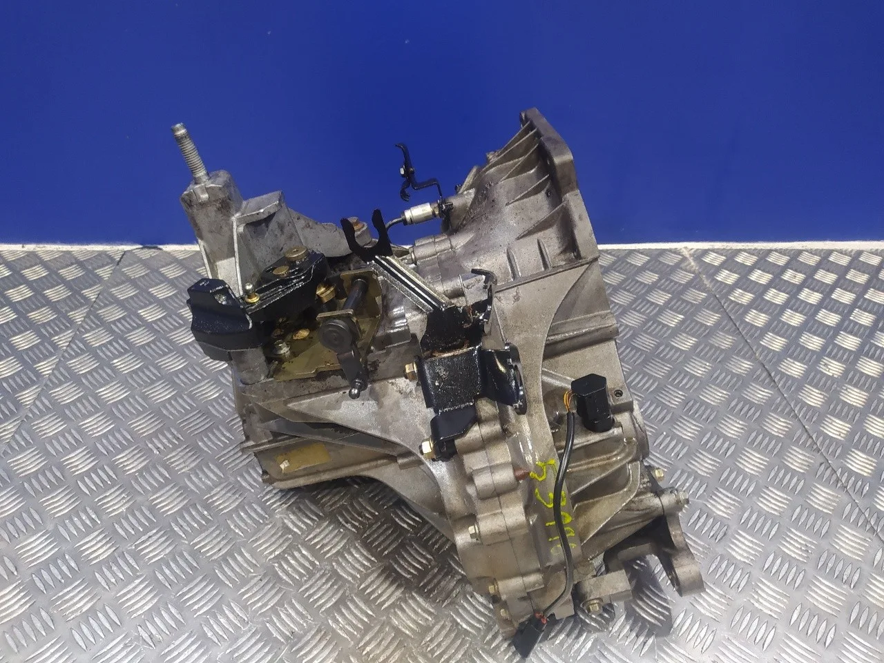 Caja Cambios para Ford Transit Connect (Tc7)