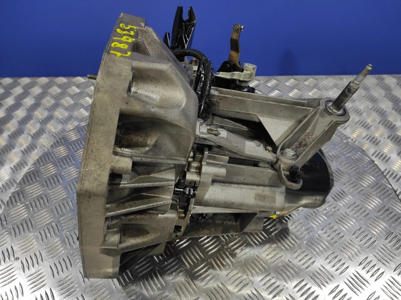 Caja Cambios para Renault Modus
