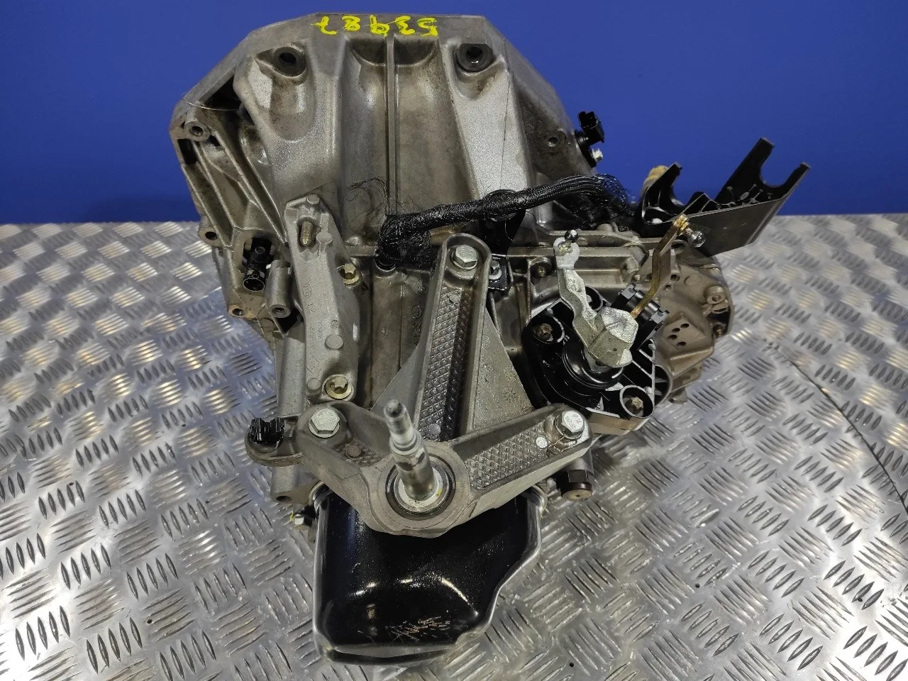 Caja Cambios para Renault Modus