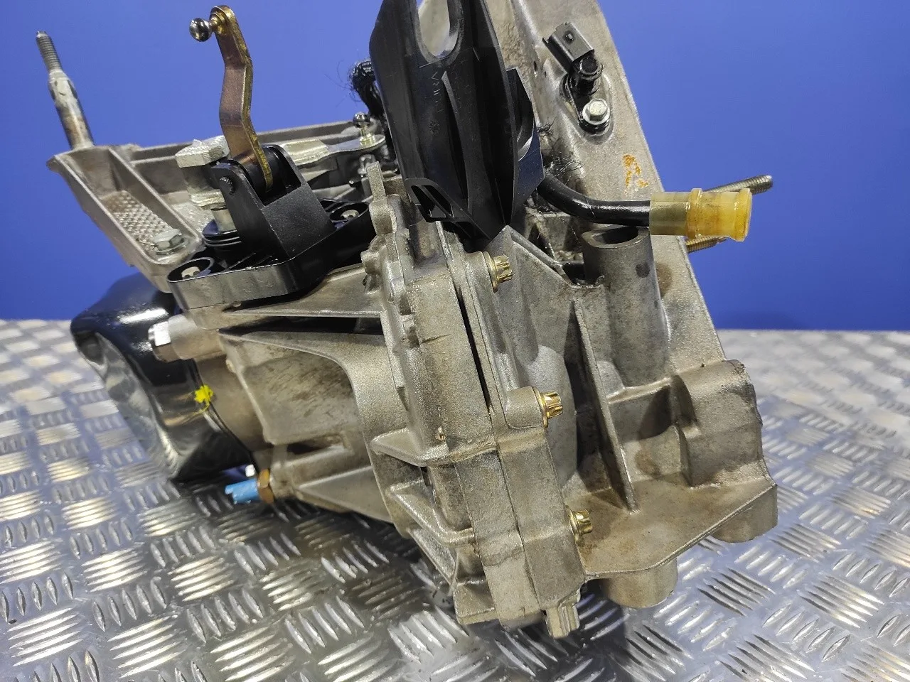 Caja Cambios para Renault Modus