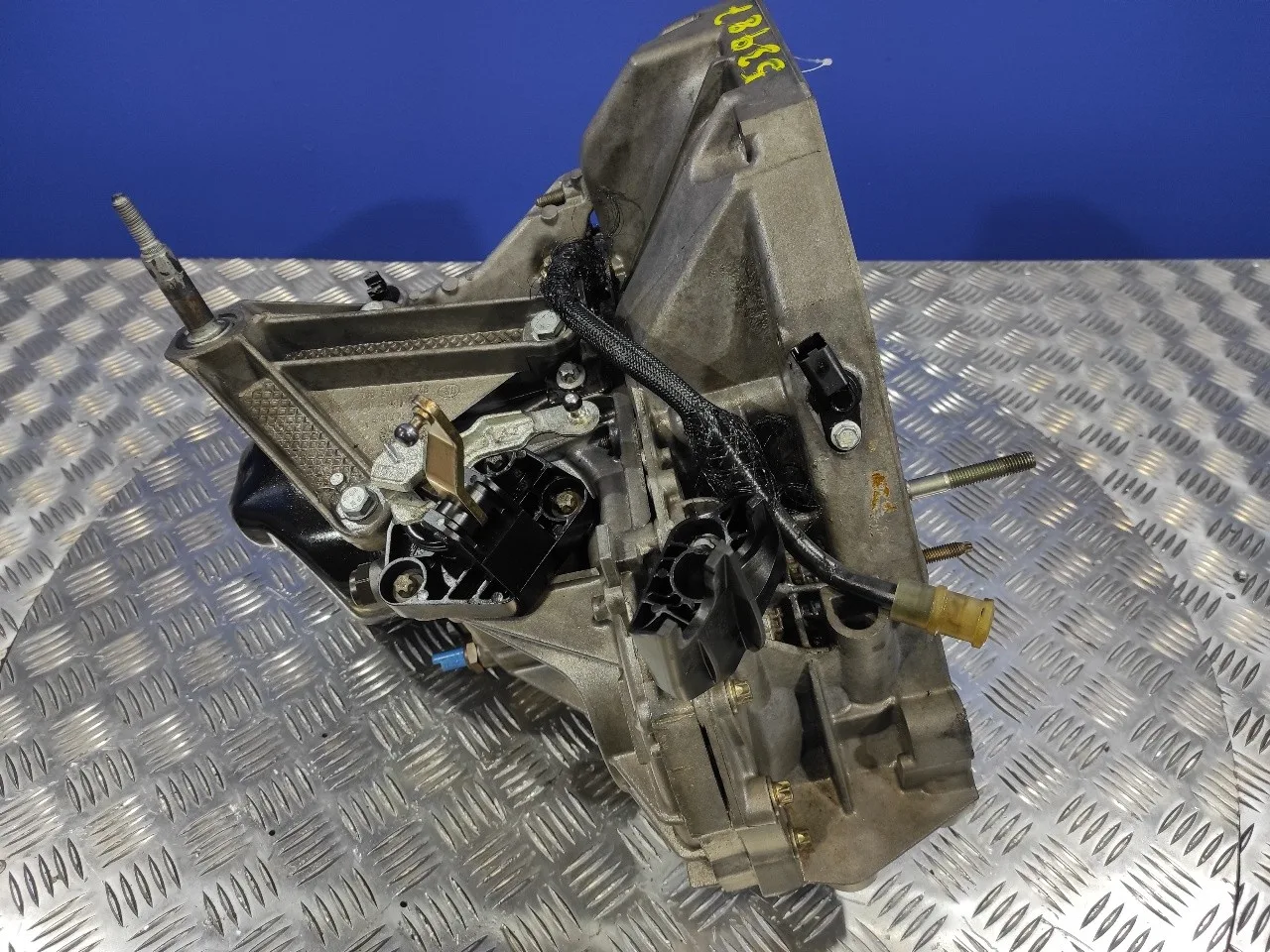 Caja Cambios para Renault Modus