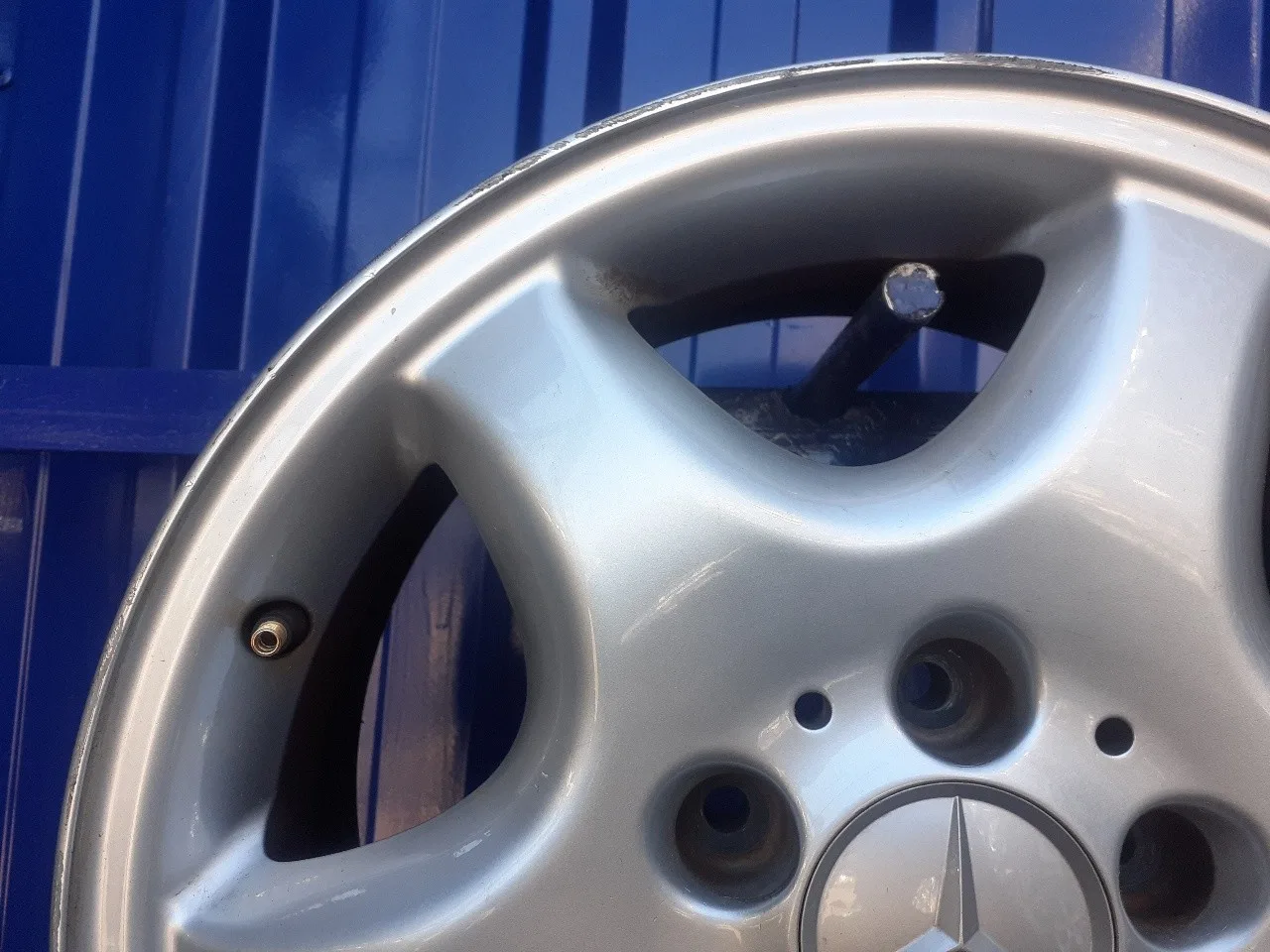Llanta para Mercedes-Benz Clase E (W210) Berlina