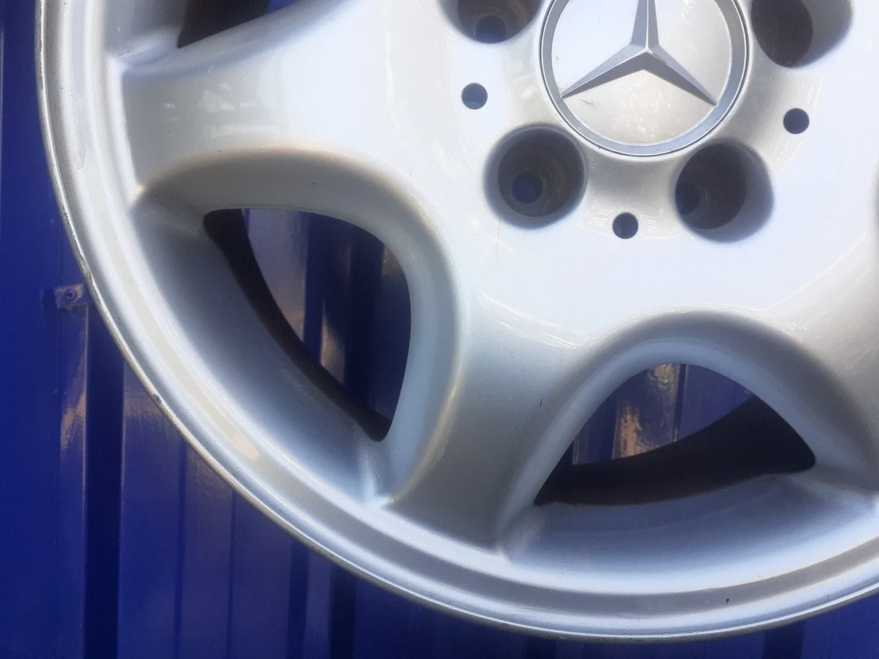 Llanta para Mercedes-Benz Clase E (W210) Berlina