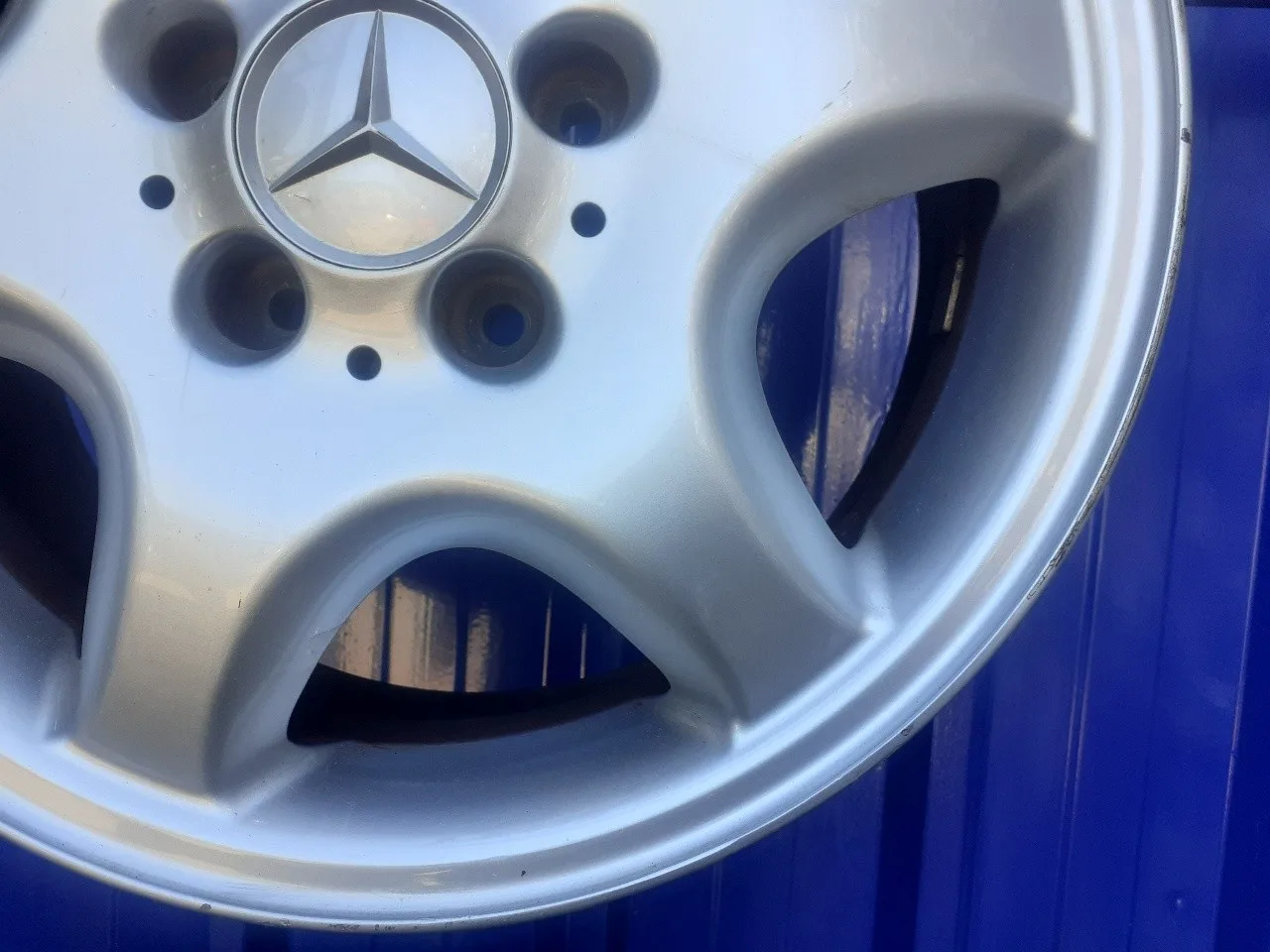 Llanta para Mercedes-Benz Clase E (W210) Berlina