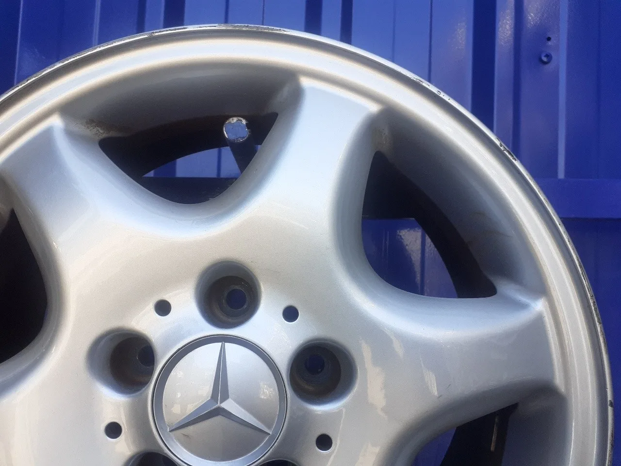 Llanta para Mercedes-Benz Clase E (W210) Berlina