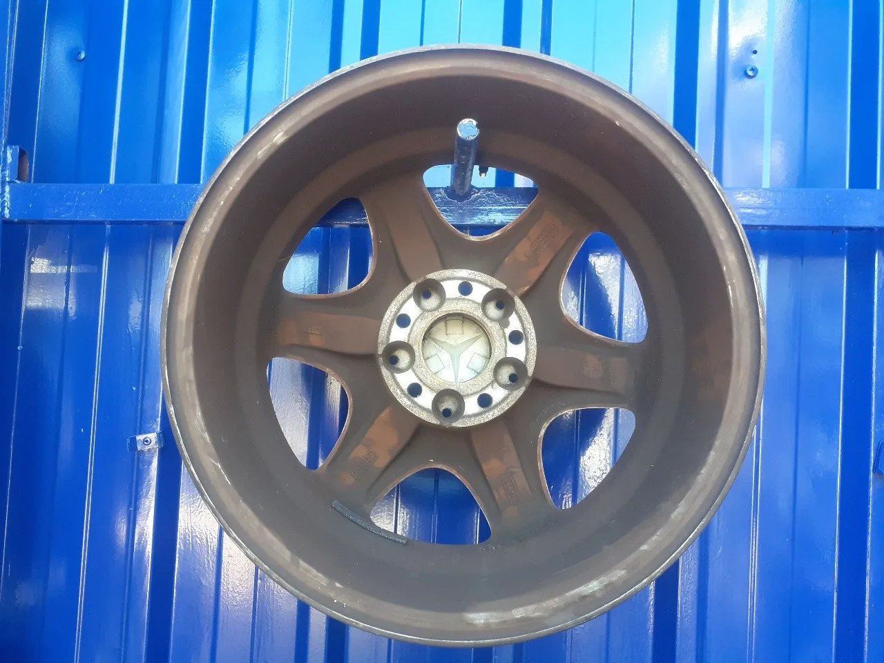 Llanta para Mercedes-Benz Clase E (W210) Berlina