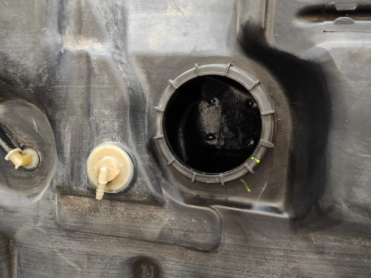 Deposito Combustible para Opel Vivaro