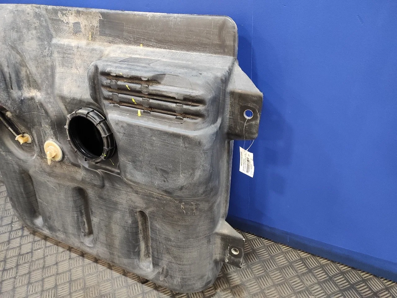 Deposito Combustible para Opel Vivaro